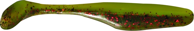 Picture of Bass Assassin Sea Shad Swimbait, 4", Calcasieu Brew, 10/Pack