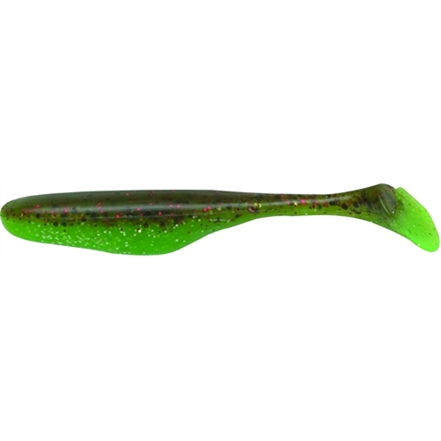 Picture of Bass Assassin Sea Shad Swimbait, 4", Cee Biscuit, 10/Pack