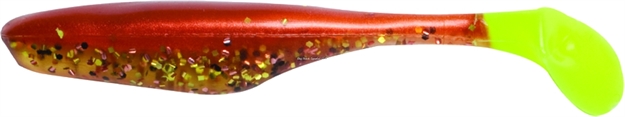 Picture of Bass Assassin Sea Shad Swimbait, 4", Copperhead, 10/Pack