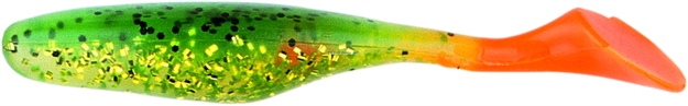 Picture of Bass Assassin Sea Shad Swimbait, 4", Firetiger, 10/Pack