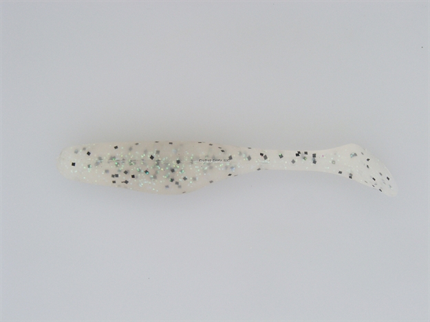 Picture of Bass Assassin Sea Shad Swimbait, 4", Green Moon, 10/Pack