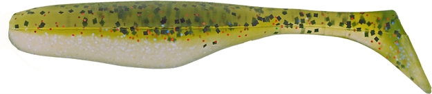 Picture of Bass Assassin Sea Shad Swimbait, 4", Hammertime, 10/Pack