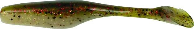 Picture of Bass Assassin Sea Shad Swimbait, 4", Houdini, 10/Pack