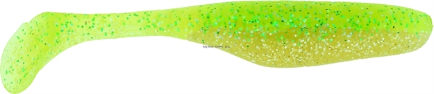 Picture of Bass Assassin Sea Shad Swimbait, 4", Meat Hook, 10/Pack