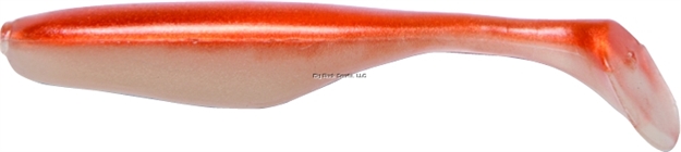 Picture of Bass Assassin Sea Shad Swimbait, 4", Natural Glow, 10/Pack
