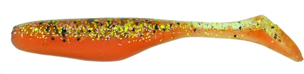 Picture of Bass Assassin Sea Shad Swimbait, 4", New Penny, 10/Pack