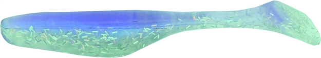 Picture of Bass Assassin Sea Shad Swimbait, 4", Opening Night, 10/Pack