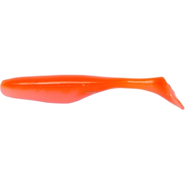 Picture of Bass Assassin Sea Shad Swimbait, 4", Orange Glow, 10/Pack