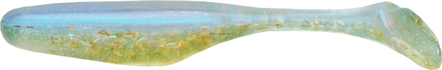 Picture of Bass Assassin Sea Shad Swimbait, 4", Pin Fish, 10/Pack