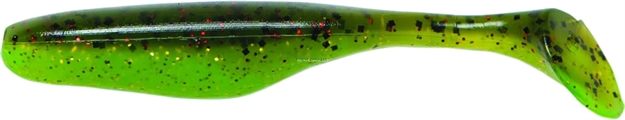 Picture of Bass Assassin Sea Shad Swimbait, 4", Roadkill, 10/Pack