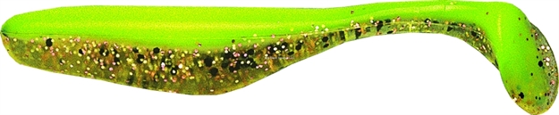 Picture of Bass Assassin Sea Shad Swimbait, 4", Space Guppy, 10/Pack