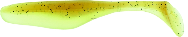 Picture of Bass Assassin Sea Shad Swimbait, 4", Wakasagi, 10/Pack