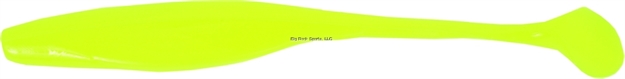 Picture of Bass Assassin Sea Shad Swimbait, 5", Limetreuse, 8/Pack