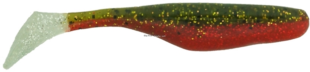 Picture of Bass Assassin Sea Shad Swimbait, 6", Freak Show, 4/Pack