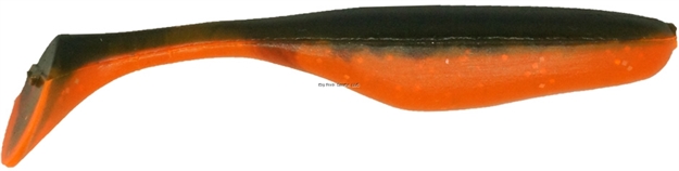 Picture of Bass Assassin Sea Shad Swimbait, 6", Halloween, 4/Pack