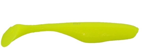 Picture of Bass Assassin Sea Shad Value Pack 4", Limetreuse