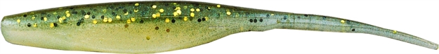 Picture of Bass Assassin Shad Assassin Soft Jerkbait, 5", Opening Night, 8/Pack
