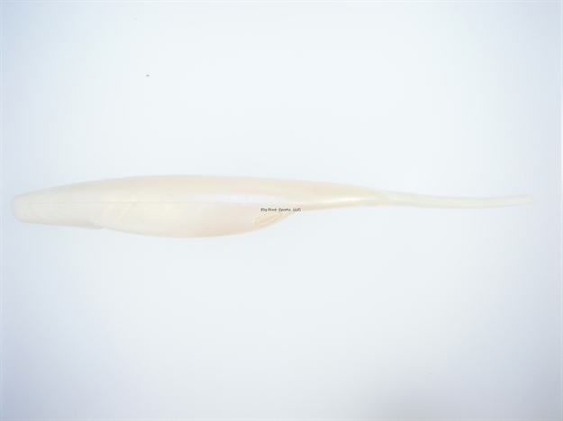 Picture of Bass Assassin Shad Assassin Soft Jerkbait, 7", Alewife, 4/Pack