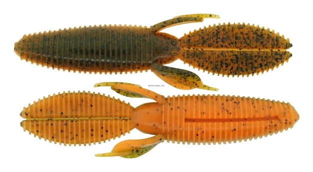 Picture of Bass Assassin Skunk Ape 4.25" 7 CT Alabama Craw