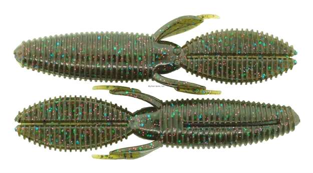 Picture of Bass Assassin Skunk Ape 4.25" 7 CT Talapia