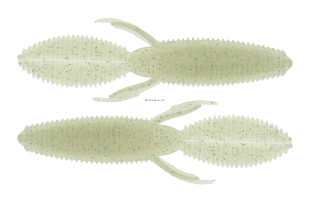 Picture of Bass Assassin Skunk Ape 4.25" 7Ct Snow Storm