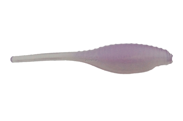 Picture of Bass Assassin Tiny Pro Shad Assassin Swimbait, 2", Albino Shad, 15/Pack