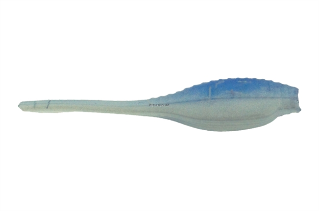 Picture of Bass Assassin Tiny Pro Shad Assassin Swimbait, 2", Blue Ice, 15/Pack