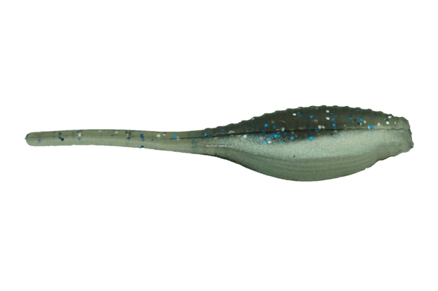 Picture of Bass Assassin Tiny Pro Shad Assassin Swimbait, 2", Blue Thunder, 15/Pack