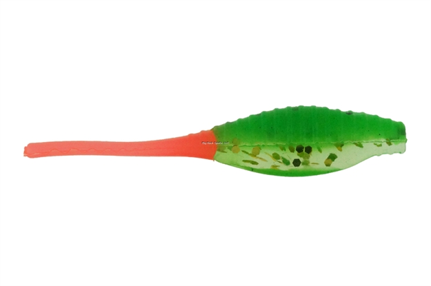 Picture of Bass Assassin Tiny Pro Shad Assassin Swimbait, 2", Firetiger, 15/Pack