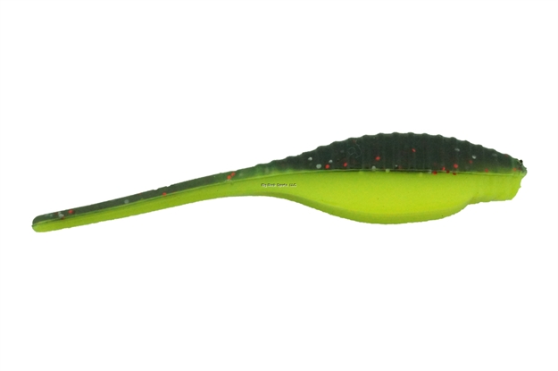 Picture of Bass Assassin Tiny Pro Shad Assassin Swimbait, 2", Texas Avocado, 15/Pack
