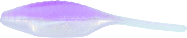 Picture of Bass Assassin Tiny Shad Assassin Swimbait, 1 1/2", Albino Shad, 15/Pack