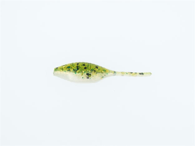 Picture of Bass Assassin Tiny Shad Assassin Swimbait, 1 1/2", Baby Bass, 15/Pack