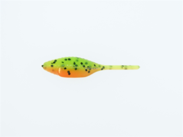 Picture of Bass Assassin Tiny Shad Assassin Swimbait, 1 1/2", Chartreuse Perch, 15/Pack