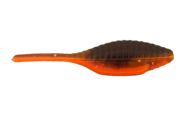 Picture of Bass Assassin Tiny Shad Assassin Swimbait, 1 1/2", Halloween, 15/Pack