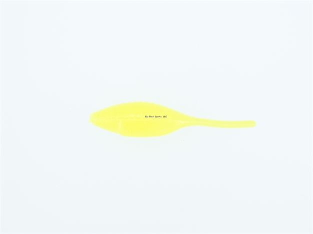 Picture of Bass Assassin Tiny Shad Assassin Swimbait, 1 1/2", Limetreuse, 15/Pack