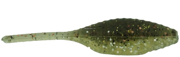 Picture of Bass Assassin Tiny Shad Assassin Swimbait, 1 1/2", Mama's 14K, 15/Pack