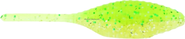 Picture of Bass Assassin Tiny Shad Assassin Swimbait, 1 1/2", Meat Hook, 15/Pack