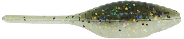 Picture of Bass Assassin Tiny Shad Assassin Swimbait, 1 1/2", Rainbow Shad, 15/Pack
