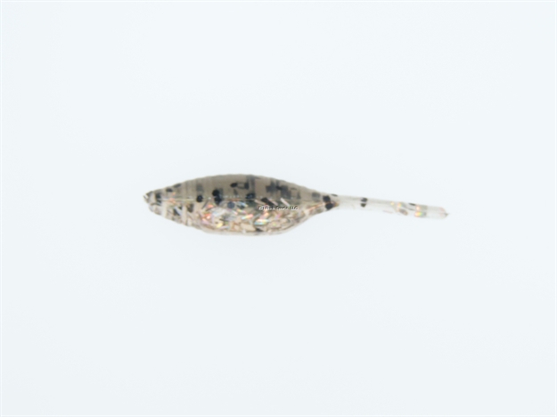 Picture of Bass Assassin Tiny Shad Assassin Swimbait, 1 1/2", Silver Minnow, 15/Pack