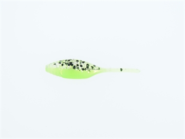 Picture of Bass Assassin Tiny Shad Assassin Swimbait, 1 1/2", Spring Minnow, 15/Pack