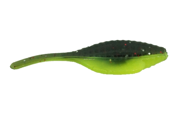 Picture of Bass Assassin Tiny Shad Assassin Swimbait, 1 1/2", Texas Avocado, 15/Pack