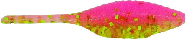 Picture of Bass Assassin Tiny Shad Assassin Swimbait, 1 1/2" Texas Hippie 15/Pack