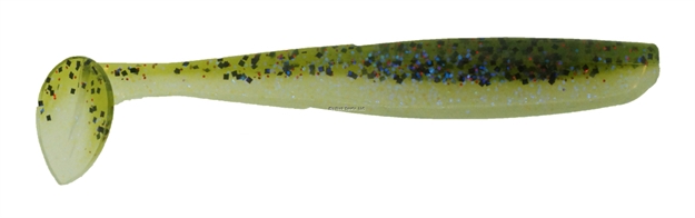 Picture of Bass Assassin Walleye Assassin 4 Inch Elite Shiner Hammertime 8 CT