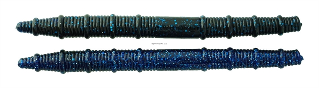 Picture of Bass Assassin XX Fat Job 6.25" 6 PK ST Johns Special