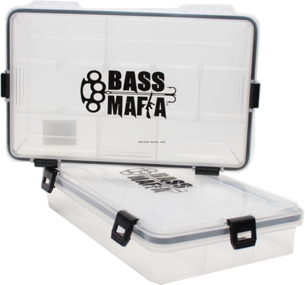 Picture of Bass Mafia Bass Mafia Bait Casket 3600