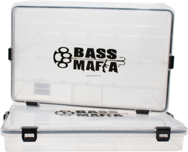 Picture of Bass Mafia Bass Mafia Bait Casket 3700