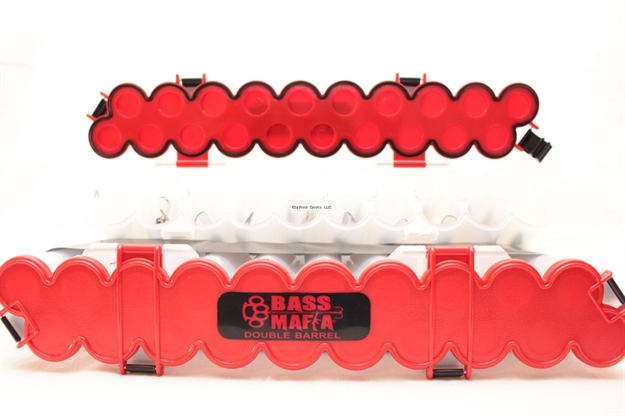 Picture of Bass Mafia Bass Mafia Double Barrel JB