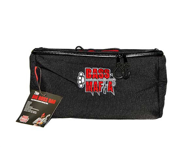 Picture of Bass Mafia Collapsible Soft Side Case W/ Bait Sleeves BG Boss-Bag