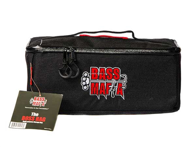 Picture of Bass Mafia Collapsible Soft Side Case W/ Bait Sleeves