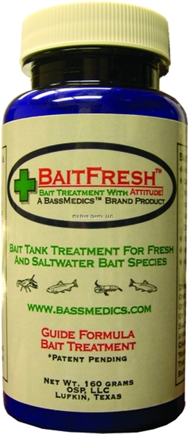 Picture of Bass Medics Bait-Fresh 160Gm